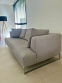 B&B Italia designer sofa – 3-seater – timeless Italian design