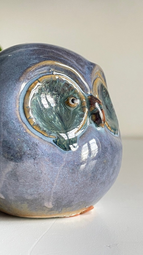 Vintage Handmade Ceramic Owl – Decorative Objects (photo 23 of 30)