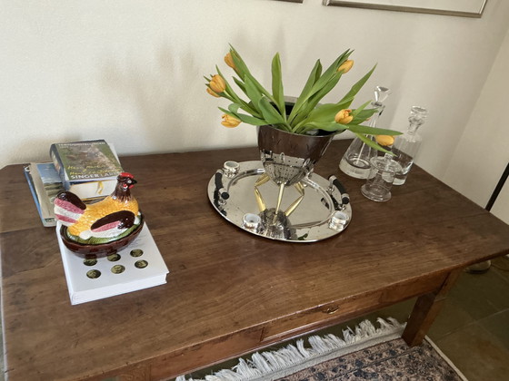 Image 1 of Antique Coffee Table