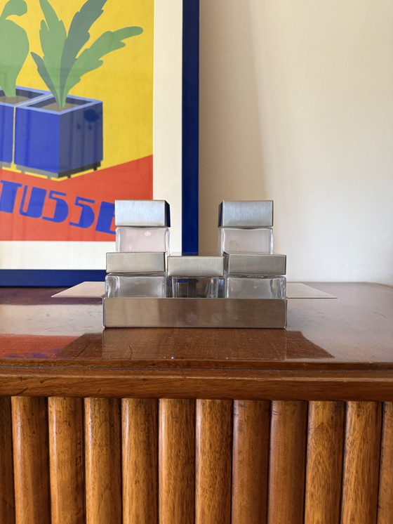 Image 1 of Oliera Hollywood Regency, Manifattura Zani Italia, anni '70