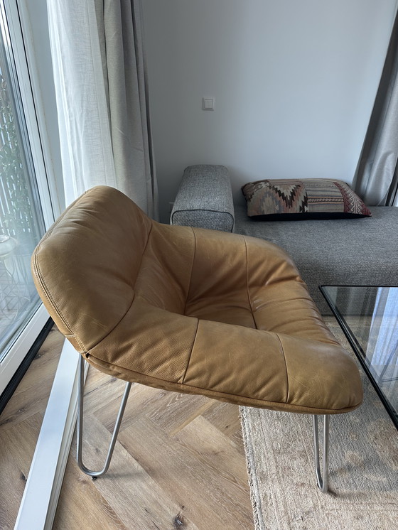 Image 1 of Label fauteuil ‘Melle’, Gerard van den Berg