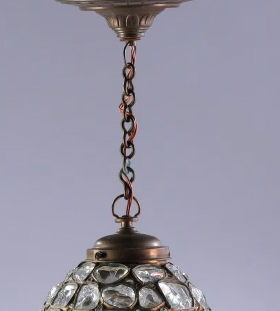 Image 1 of Ciondolo in vetro