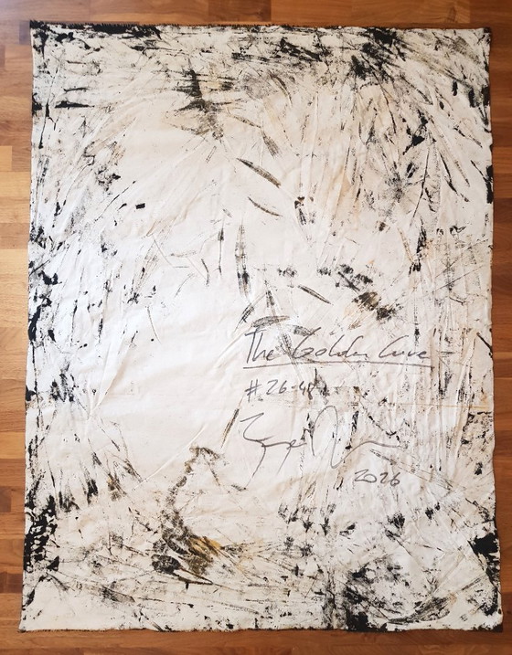 Image 1 of Jürgen Angeler - The Golden Cave - XXL