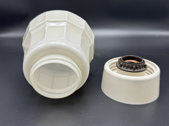 Image 1 of Lámpara de techo Art Déco de Thabur