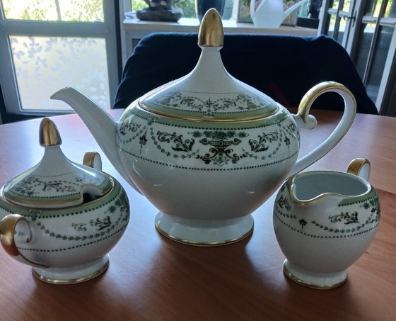 Image 1 of Servizio da tè vintage di Tirschenreuth