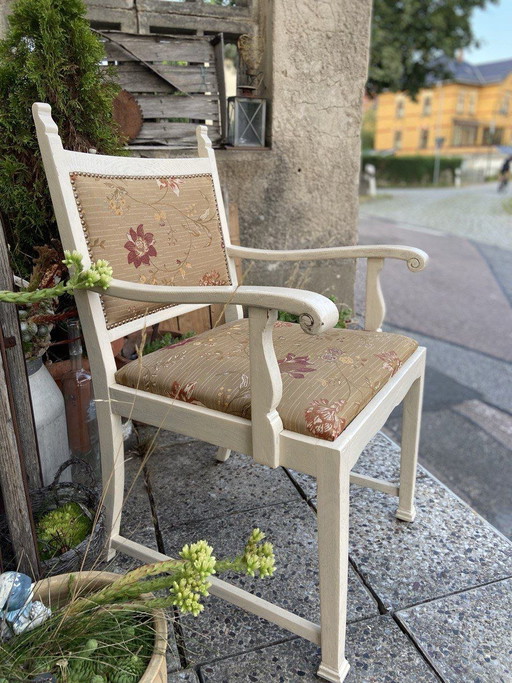 Vintage Retro Armchair / Free Shipping