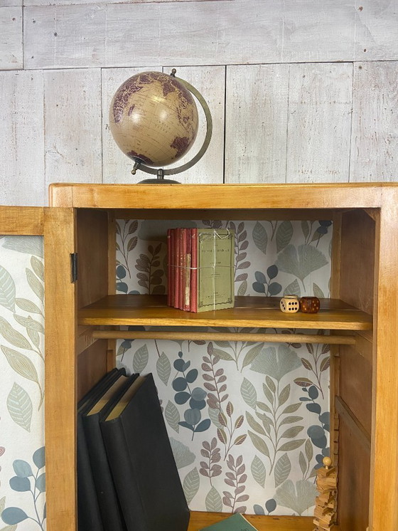 Image 1 of Asymmetrische Garderobe aus den 1950er Jahren