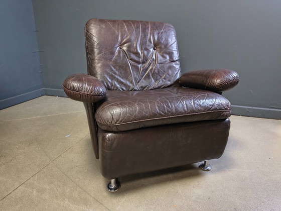 Image 1 of Vintage modular sofa set, 1970s