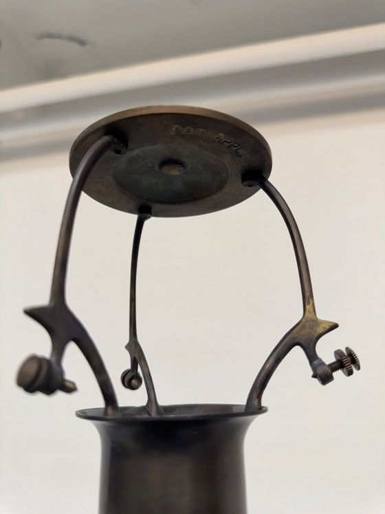 Poul Henningsen ‘PH 5/3’ Floor Lamp | PAT. APPL. – Floor lights, Brass (photo 12 of 14)