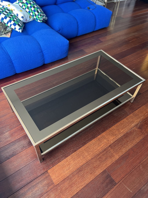Belgochrom salontafel seventies