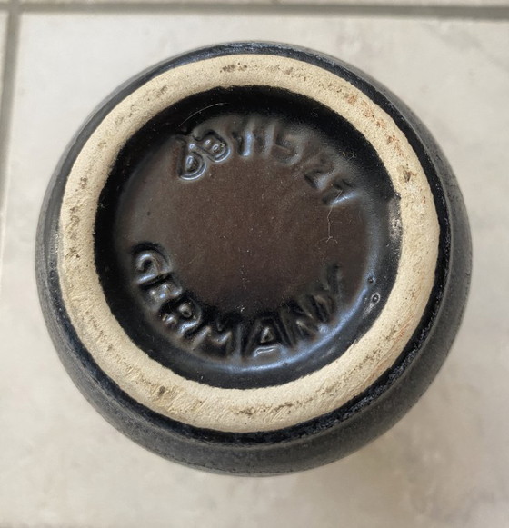 Image 1 of vase by Dumler & Breiden model 115-24 WGP 