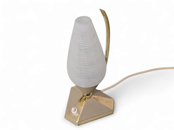 Image 1 of Very rare bedside lamp / table lamp, 1950s