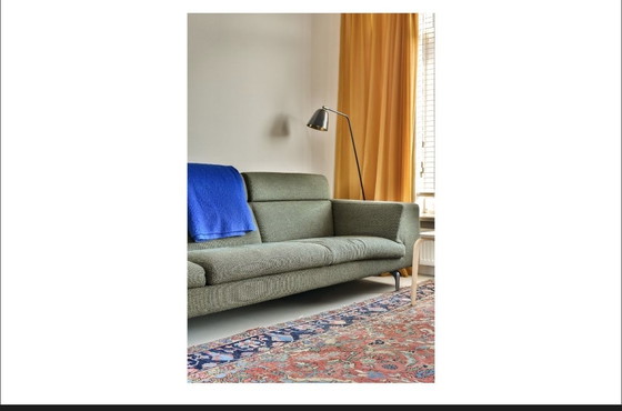 Image 1 of Leolux bank met beschadiging 