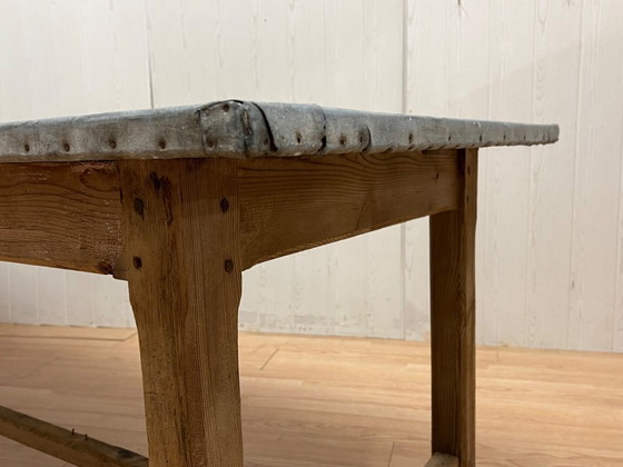 Image 1 of Grote tafel (+3 meter)