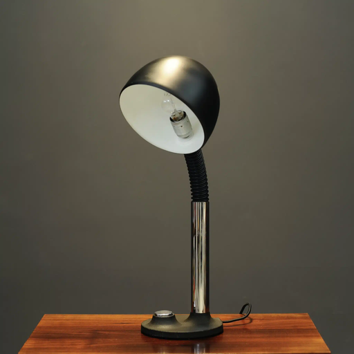 Vintage Egon Hillebrand desk lamp