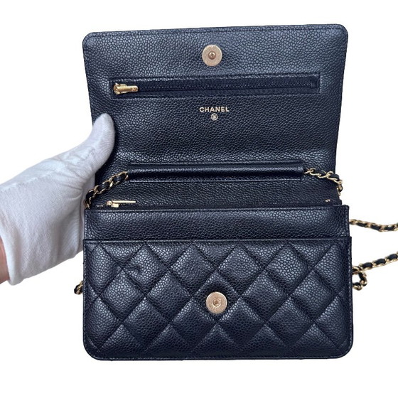 Chanel Wallet On Chain – Crossbody bags, Calfskin (photo 10 of 13)