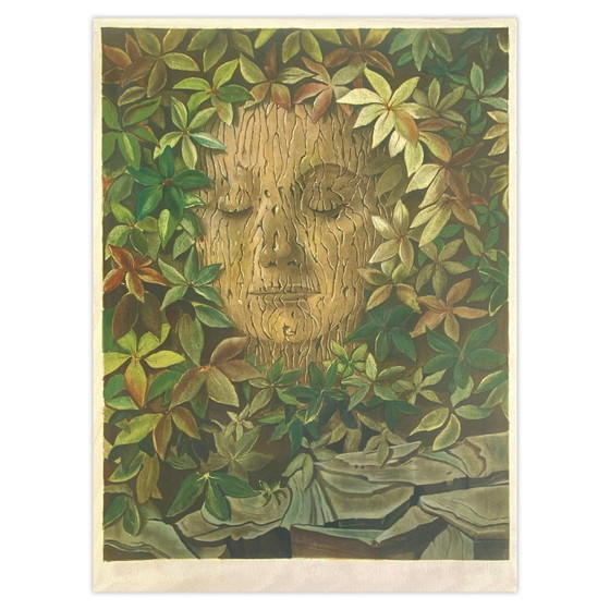 Image 1 of Litografía Stanislao LEPRI Mémoires 1975