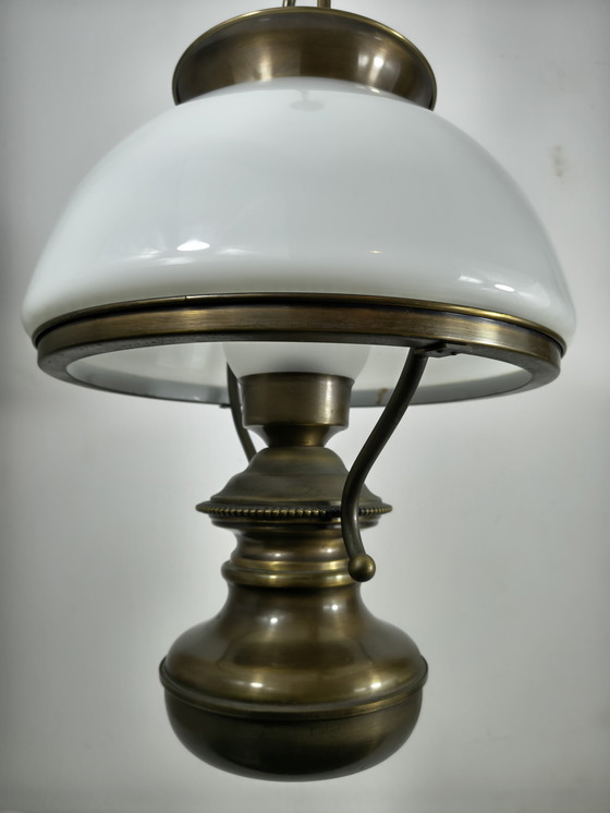 Image 1 of Lampe de navire vintage