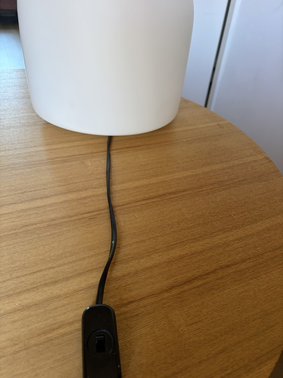 Artimeta Lamp 1972 A252 - Aldo Van Den Nieuwelaar – Table lamps, Glass (photo 9 of 11)