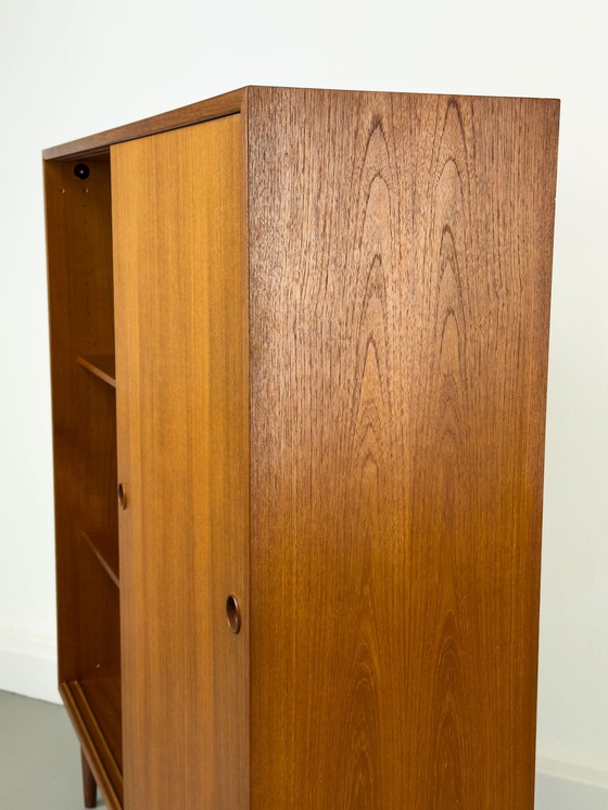 Image 1 of Teak cabinet by Børge Mogensen for Karl Andersson & Söner, 1960