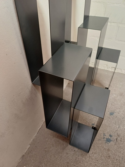 Design in stock Mason Wall Rack