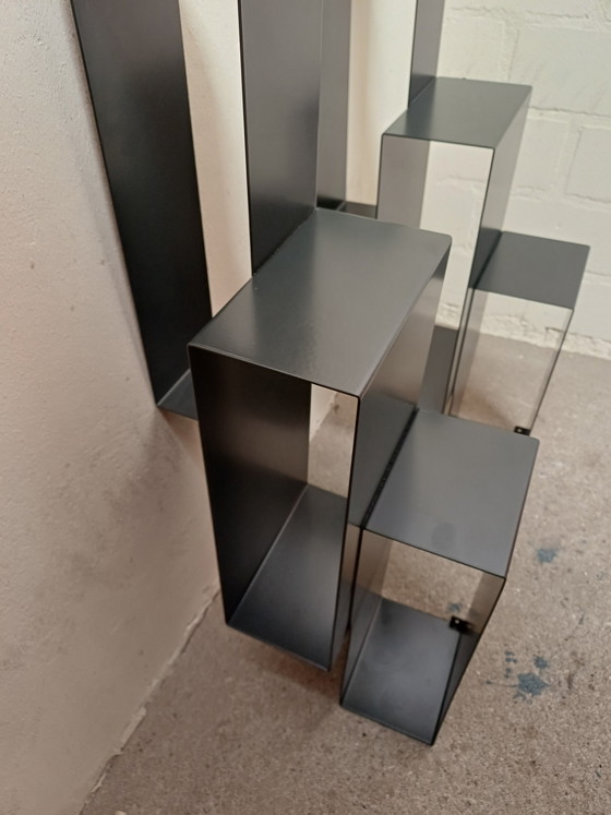 Image 1 of Design in stock Mason Wall Rack