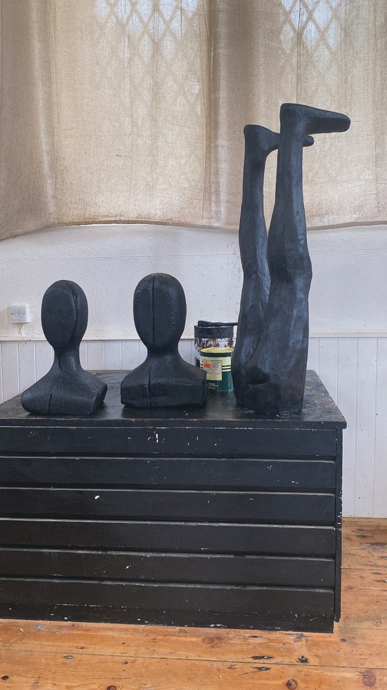 Figura VIII – Esculturas, Madera (photo 5 of 6)