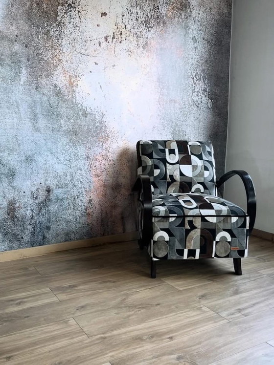 Image 1 of Jendrich Halabala fauteuil