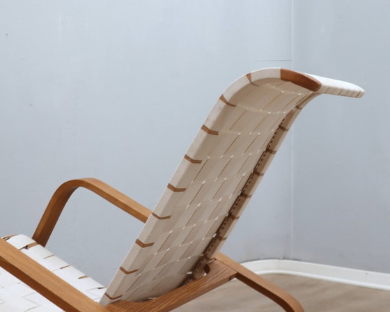 Image 1 of Vintage DONDOLO rocking chair Crassevig 1970s