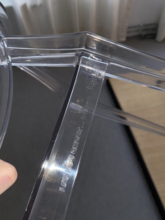 Image 1 of Sedia per bambini Lou Lou Ghost di Kartell