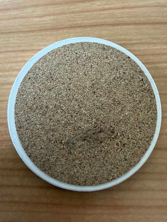 Image 1 of 6 sous-verres New Corneille + 1 sous-verre Vincent van Gogh