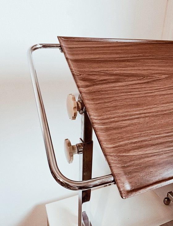 Image 1 of Chariot polyvalent Variett Bremshey & Co. des années 1960