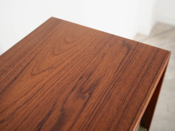 Image 1 of Teakhouten boekenkast, Duits ontwerp, jaren 70, vervaardigd door RT Möbel