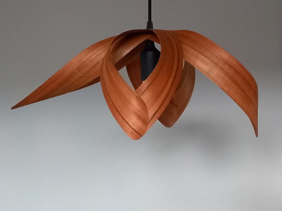 Lámparas colgantes – Handmade, Wood (photo 3 of 5)