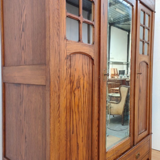 Image 1 of Vintage wardrobe, closet, detachable wardrobe