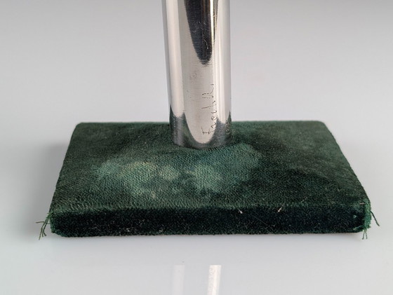 Image 1 of Frechilla Abstract aluminium bronzen sculptuur, gesigneerd, genummerd 123/500, jaren 70