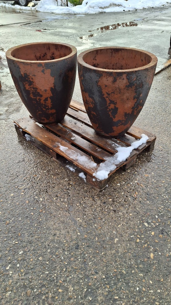 Image 1 of Pots de fleurs Domani