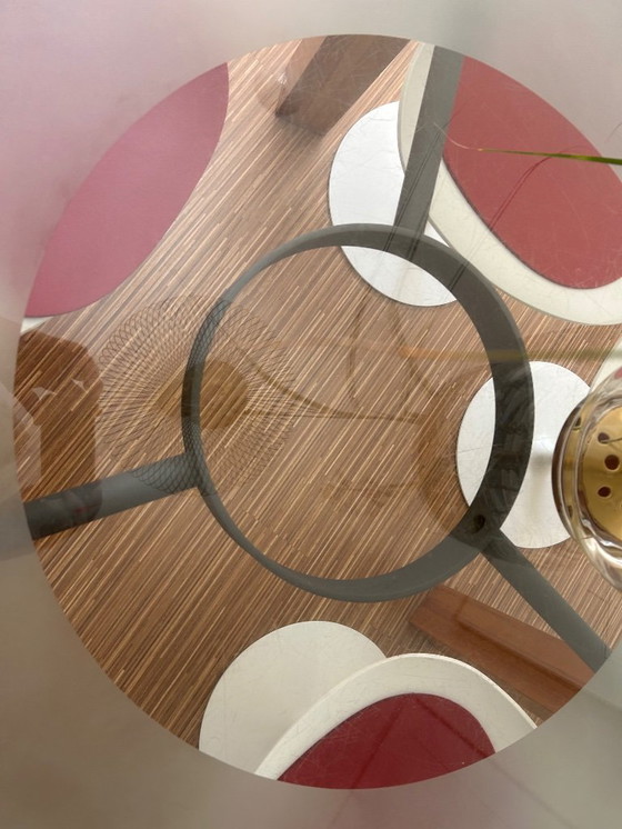 Image 1 of Design round dining table