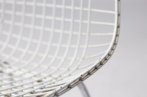 Image 1 of Set of 4 Herman Miller Wire Bikini Seats Chairs