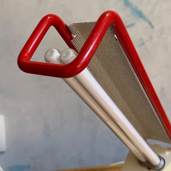 Image 1 of 1980s Philips Milano lamp Memphis style