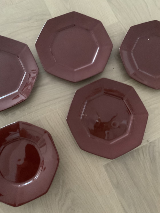 Juego de repostería Fitz and Floyd – Vajillas, Porcelain (photo 4 of 5)