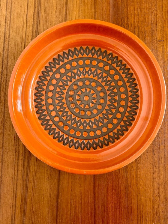 Plat Korall – Upsala-Ekeby, Objets déco, Ceramic (photo 2 of 5)