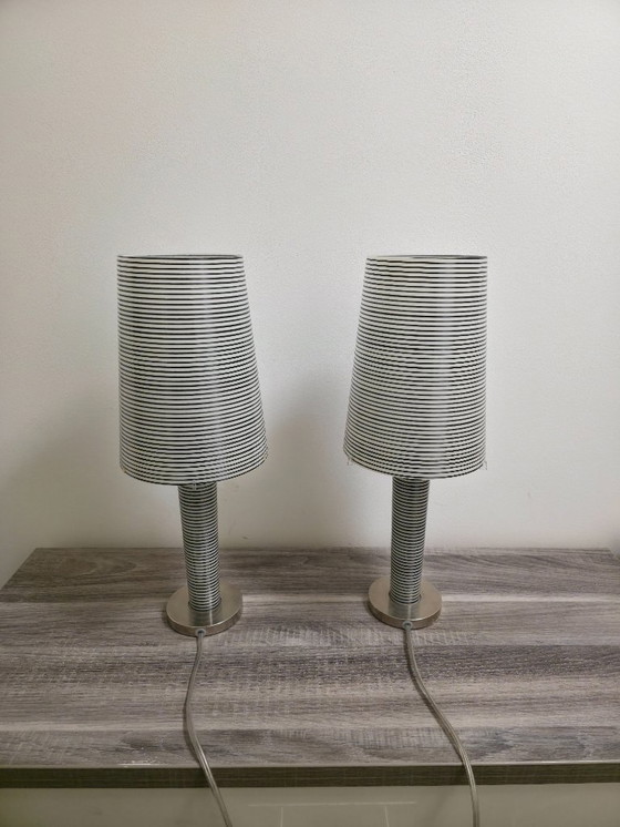 Image 1 of Foscarini Lite Tavolo Grande table lamps