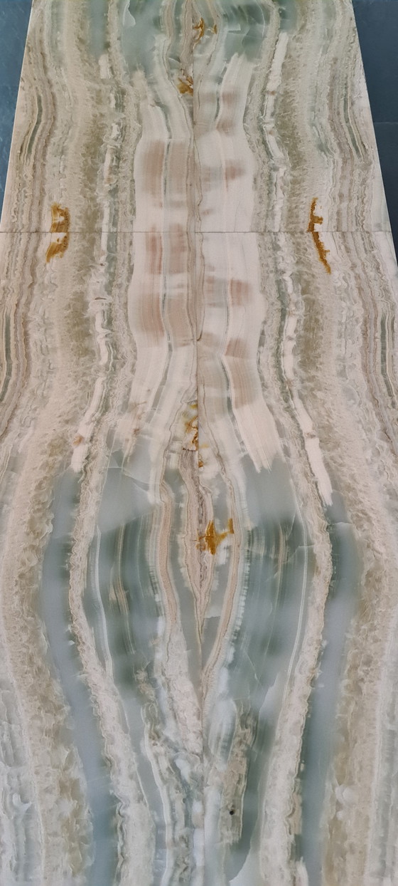 Image 1 of Onyx (Marble) coffee table
1960s