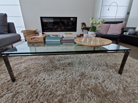 Image 1 of Table basse Walter Knoll, design Norman Foster