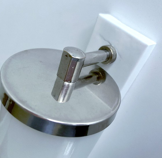 Image 1 of Art Deco Bauhaus Wall Light