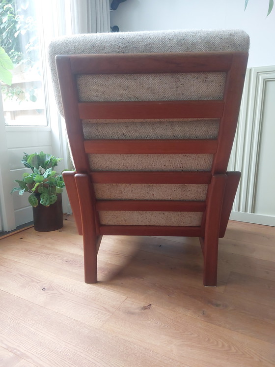 Image 1 of Le fateuil de relaxation danois de Glostrup