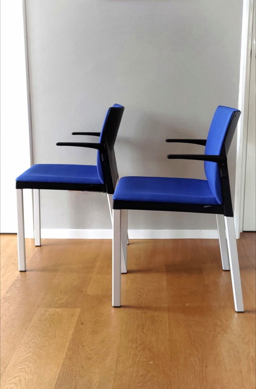 2x Kembo by Just Meyer stoel