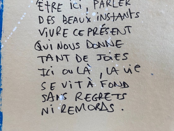 Image 1 of Jazzu - Being here alive