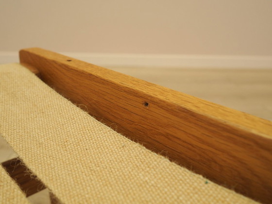 Image 1 of Taburete de roble, diseño danés, década de 1960, fabricado en Dinamarca.
